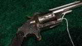  BEAUTIFUL HOPKIS & ALLEN SPUR TRIGGER REVOLVER WITH BOX - 7 of 9