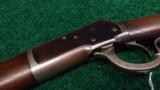 WINCHESTER MODEL 1892 RIFLE - 8 of 12