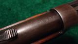 WINCHESTER MODEL 1892 RIFLE - 6 of 12