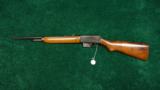  WINCHESTER MODEL 07 RIFLE - 12 of 13