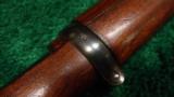REMINGTON ROLLING BLOCK MILITARY MUSKET - 10 of 13