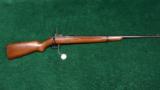 WINCHESTER MODEL 52 TARGET RIFLE - 10 of 10