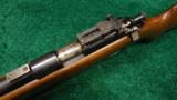 WINCHESTER MODEL 52 TARGET RIFLE - 4 of 10