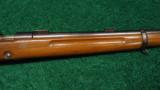WINCHESTER MODEL 52 TARGET RIFLE - 5 of 10