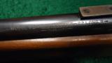WINCHESTER MODEL 52 TARGET RIFLE - 6 of 10