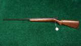 WINCHESTER MODEL 74 IN 22 CALIBER AUTOMATIC RIFLE - 9 of 10