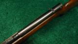 WINCHESTER MODEL 74 IN 22 CALIBER AUTOMATIC RIFLE - 4 of 10