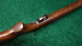 WINCHESTER MODEL 74 IN 22 CALIBER AUTOMATIC RIFLE - 3 of 10