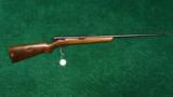 WINCHESTER MODEL 74 IN 22 CALIBER AUTOMATIC RIFLE - 10 of 10