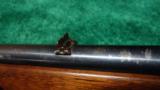  WINCHESTER MODEL 57 22 BOLT ACTION RIFLE - 7 of 9