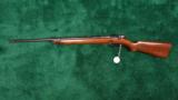  WINCHESTER MODEL 57 22 BOLT ACTION RIFLE - 8 of 9
