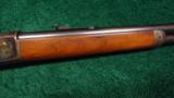 LONG STOCKED WINCHESTER MODEL 1886 RIFLE
- 5 of 13