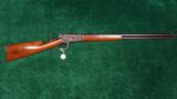 LONG STOCKED WINCHESTER MODEL 1886 RIFLE
- 13 of 13