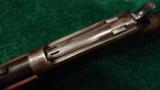 MODEL 1892 WINCHESTER BUTTON MAG SHORT RIFLE IN CALIBER 32 WCF - 4 of 11