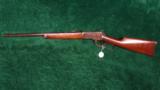 MODEL 1892 WINCHESTER BUTTON MAG SHORT RIFLE IN CALIBER 32 WCF - 10 of 11