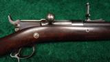  EXTREMELY RARE REMINGTON KEENE CARBINE IN .433 SPANISH CALIBER - 1 of 11