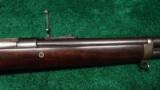  EXTREMELY RARE REMINGTON KEENE CARBINE IN .433 SPANISH CALIBER - 6 of 11