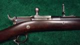  EXTREMELY RARE REMINGTON KEENE CARBINE IN .433 SPANISH CALIBER - 2 of 11
