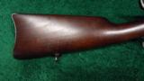  EXTREMELY RARE REMINGTON KEENE CARBINE IN .433 SPANISH CALIBER - 9 of 11