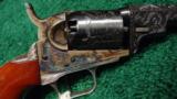  CUSTOM SHOP FACTORY ENGRAVED COLT BABY DRAGOON - 1 of 11