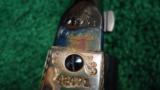  BEAUTIFUL ALVIN WHITE ENGRAVED COLT 1861 NAVY - 12 of 15