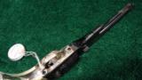  BEAUTIFUL ALVIN WHITE ENGRAVED COLT 1861 NAVY - 6 of 15