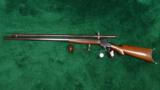 UNUSUAL WINCHESTER MODEL 1885 HIGH WALL RIFLE IN .32-40 - 9 of 10