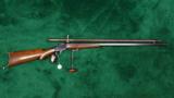UNUSUAL WINCHESTER MODEL 1885 HIGH WALL RIFLE IN .32-40 - 10 of 10