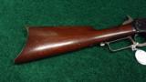  DOCUMENTED WINCHESTER MODEL 1876 RIFLE - 10 of 13