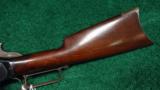  DOCUMENTED WINCHESTER MODEL 1876 RIFLE - 9 of 13