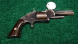  SMITH & WESSON NO. 1-1/2 FIRST ISSUE REVOLVER - 1 of 9