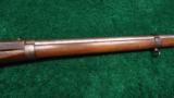 MODEL 1819 HARPERS FERRY HALL RIFLE DATED 1831 - 5 of 11