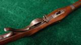 MODEL 1819 HARPERS FERRY HALL RIFLE DATED 1831 - 3 of 11
