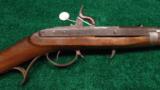 MODEL 1819 HARPERS FERRY HALL RIFLE DATED 1831 - 1 of 11