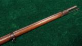 MODEL 1819 HARPERS FERRY HALL RIFLE DATED 1831 - 7 of 11