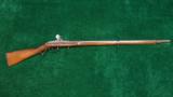 MODEL 1819 HARPERS FERRY HALL RIFLE DATED 1831 - 11 of 11