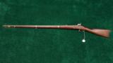 1855 US PERCUSSION MUSKET WITH THE MAYNARD TAPE FEEDING PRIMER DEVICE - 10 of 11