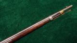 1855 US PERCUSSION MUSKET WITH THE MAYNARD TAPE FEEDING PRIMER DEVICE - 7 of 11