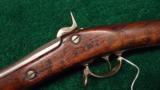 1855 US PERCUSSION MUSKET WITH THE MAYNARD TAPE FEEDING PRIMER DEVICE - 2 of 11
