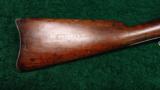 1855 US PERCUSSION MUSKET WITH THE MAYNARD TAPE FEEDING PRIMER DEVICE - 9 of 11