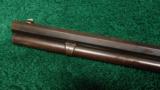  WINCHESTER MODEL 1876 RIFLE - 9 of 12