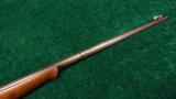  SAVAGE SPORTER BOLT ACTION RIFLE IN 22 LR - 7 of 11
