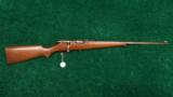  SAVAGE SPORTER BOLT ACTION RIFLE IN 22 LR - 11 of 11
