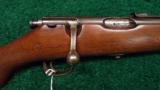  SAVAGE SPORTER BOLT ACTION RIFLE IN 22 LR - 1 of 11