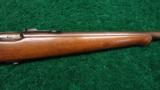  SAVAGE SPORTER BOLT ACTION RIFLE IN 22 LR - 5 of 11