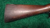 MODEL 1819 HARPERS FERRY RIFLE - 10 of 12