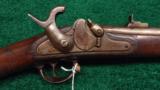  MODEL 1855 US PERCUSSION MUSKET - 1 of 12