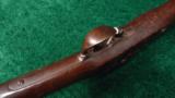  MODEL 1855 US PERCUSSION MUSKET - 4 of 12