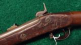  MODEL 1855 US PERCUSSION MUSKET - 3 of 12