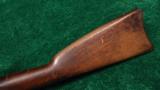  MODEL 1855 US PERCUSSION MUSKET - 9 of 12